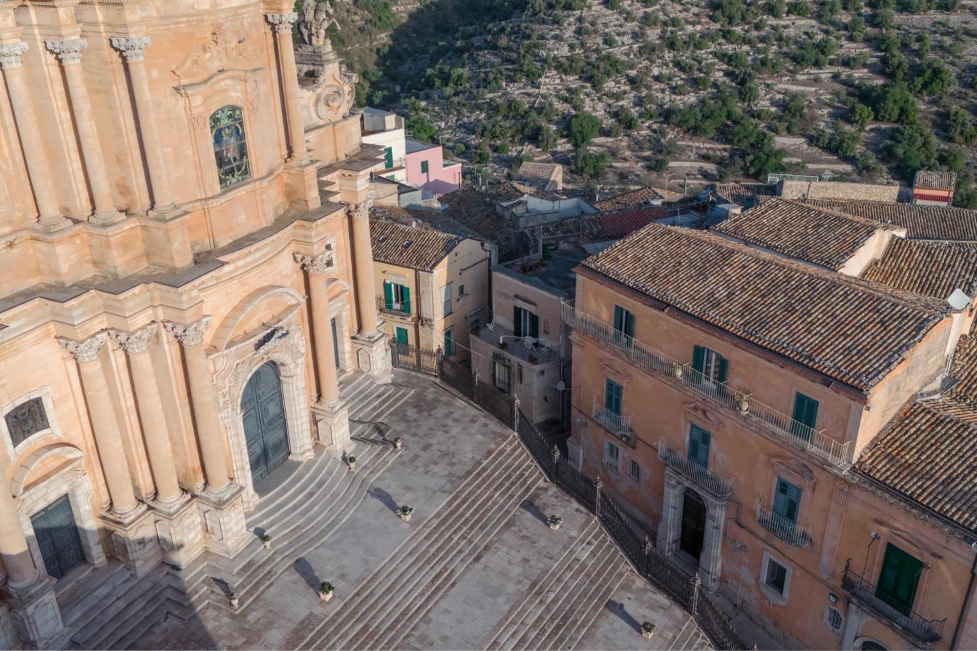 Appartamenti Vista Duomo - Ibla - Pomelia ラグーザ エクステリア 写真