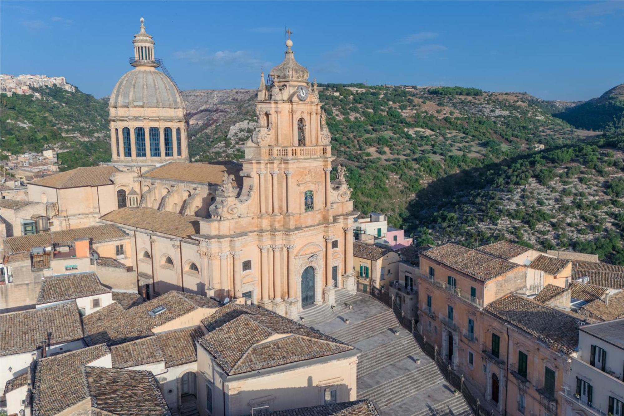 Appartamenti Vista Duomo - Ibla - Pomelia ラグーザ エクステリア 写真