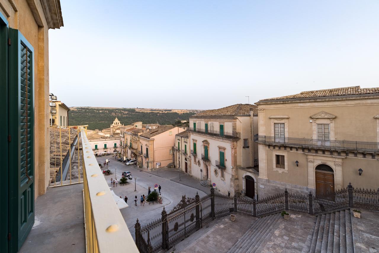 Appartamenti Vista Duomo - Ibla - Pomelia ラグーザ エクステリア 写真