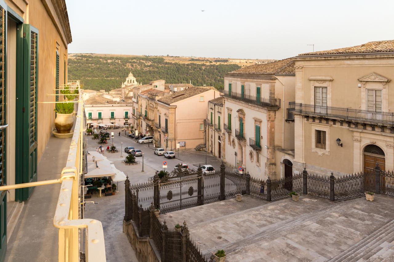 Appartamenti Vista Duomo - Ibla - Pomelia ラグーザ エクステリア 写真