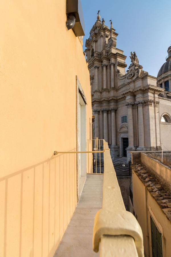 Appartamenti Vista Duomo - Ibla - Pomelia ラグーザ エクステリア 写真
