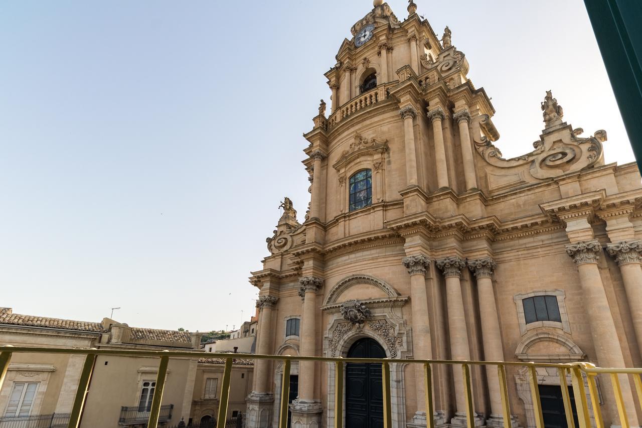 Appartamenti Vista Duomo - Ibla - Pomelia ラグーザ エクステリア 写真